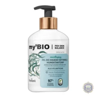 My'BIO Moisturizing Gel for Intimate Hygiene 250 ml — zdjęcie 1