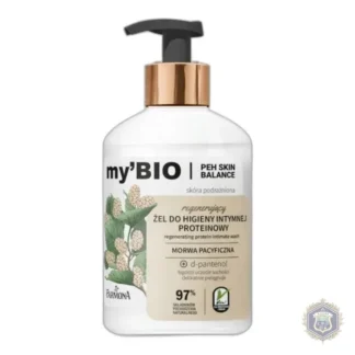 My'BIO Regenerating Gel for Intimate Hygiene 250 ml — zdjęcie 1