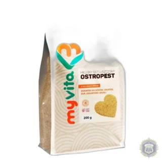 Myvita Ground Milk Thistle 200 g Supports the Liver — zdjęcie 1