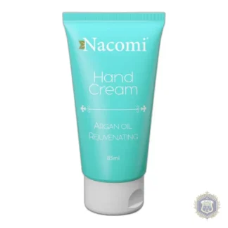 Nacomi Rejuvenating Hand Cream 85 Ml — zdjęcie 1