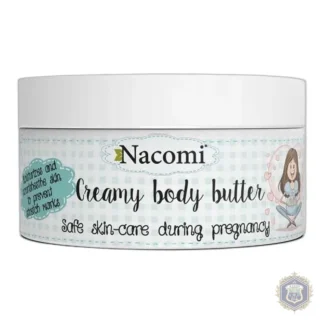 Nacomi Creamy Butter for Pregnant Women 100 g — zdjęcie 1