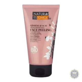 Natura Estonica Ginseng Acai Face Peeling — zdjęcie 1