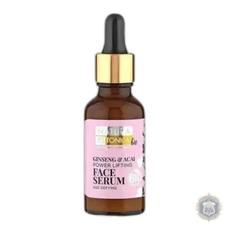 Natura Estonica Face Serum Ginseng Acai — zdjęcie 1