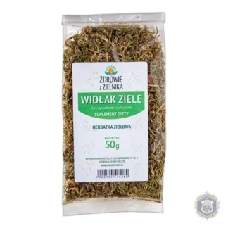 Natura Clubmoss Herb 50 g Lycopodium clavatum — zdjęcie 1