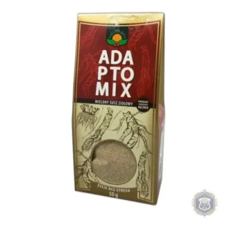 Natura Wita ADAPTOMIX 50G ginseng root — zdjęcie 1