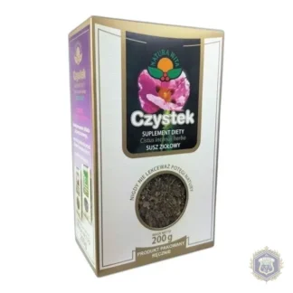 Natura Wita Cistus Leaf 200 G — zdjęcie 1