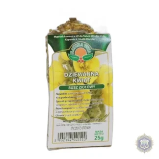 Natura Wita Mullein Flower 25G — zdjęcie 1
