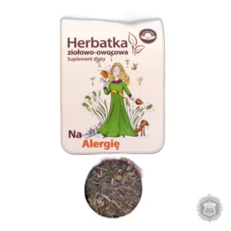 Natura Wita Herbal Tea for Allergies 80g Herbal — zdjęcie 1