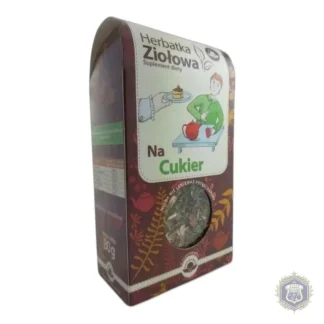 Natura Wita Herbal Tea For Sugar 80G — zdjęcie 1