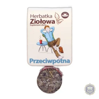 Natura Wita Anti-Sweat Herbal Tea 80g — zdjęcie 1