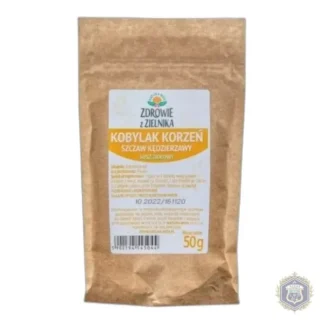 Natura Wita Burdock Root 50 g — zdjęcie 1