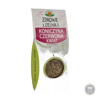 Natura Wita Red Clover Flower 25G — zdjęcie 1