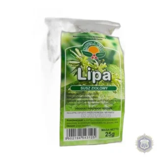 Natura Wita Linden Flower 25g Acts Anti-Inflammatory — zdjęcie 1