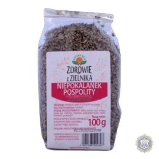 Natura Wita Common Chaste Tree 100G — zdjęcie 1