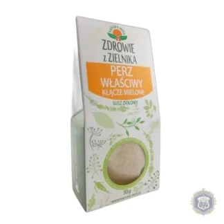 Natura Wita True Couch Grass Ground Rhizome 50G — zdjęcie 1
