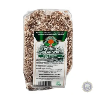 Natura Wita Icelandic Lichen 100G — zdjęcie 1
