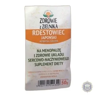 Natura Wita Japanese Knotweed 50g — zdjęcie 1