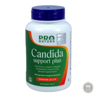 Candida Support 90 K — zdjęcie 1
