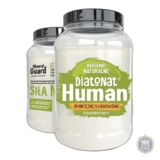 Natural Diatoms Diatonat Humman 400 G — zdjęcie 1