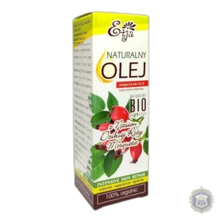 Wild rose hip oil BIO 50 ml Etja — zdjęcie 1