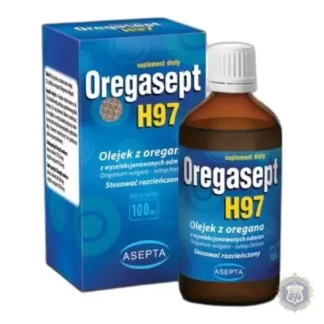 Oregasept H97 Oil with Oregano - Supports Immune Systems — zdjęcie 1