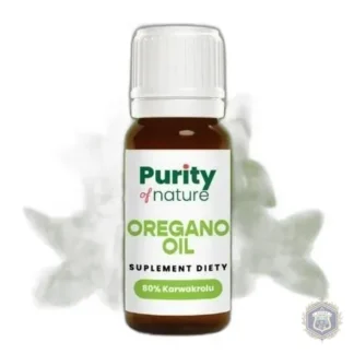Oregano oil 100% pure wild oregano for infections 80% carvacrol — zdjęcie 1