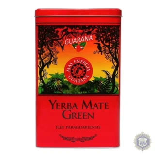 Yerba Mate Green Energy Orange Can 500 — zdjęcie 1