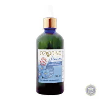 Ozodine Linum 100 ml pipette — zdjęcie 1