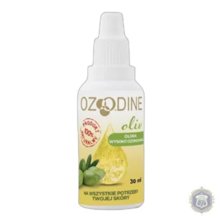 Ozodine Oliv 30 ml Ozonated olive oil — zdjęcie 1