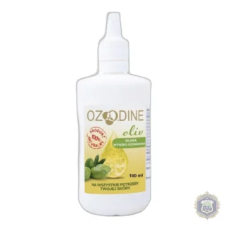 Ozonea Oliv 100 ml dropper — zdjęcie 1