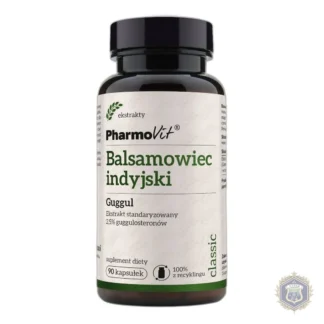 Pharmovit Indian Frankincense 90 capsules — zdjęcie 1