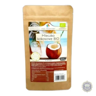 Five Transformations Coconut Milk BIO 200 g — zdjęcie 1