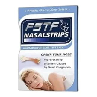 Nasal Strips for Easier Breathing for Snoring — zdjęcie 1