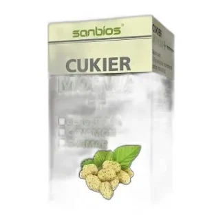 Sanbios Sugar Mulberry Berberine Cinnamon Gymnema — zdjęcie 1