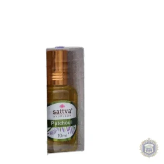 Sattva Patchouli Oil Perfume 10 ml — zdjęcie 1