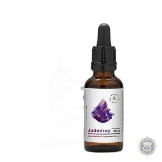 Dietary supplement Aura Herbals JodaDrop drops 30 ml — zdjęcie 1