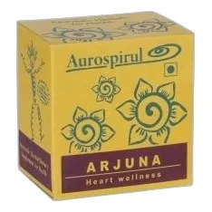 Dietary supplement Aurospirul Arjuna capsules 100 pcs. — zdjęcie 1