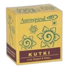 Dietary supplement Aurospirul Kutki 100 capsules — zdjęcie 1