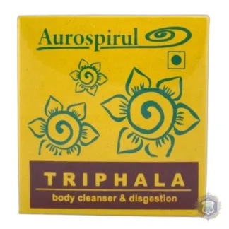 Dietary supplement Aurospirul Triphala 100 capsules — zdjęcie 1
