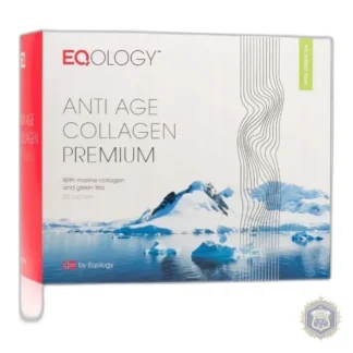 Eqology dietary supplement marine collagen low-fat 30 sachets — zdjęcie 1