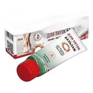 Vitus Ratownik 144 Cream For Feet And Heels 100Ml — zdjęcie 1