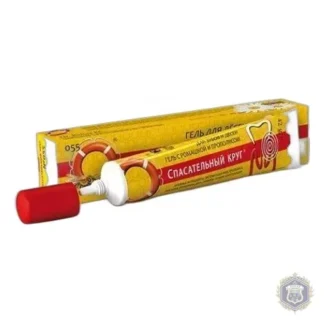 Vitus Ratownik 55 Gel for teeth and gums 42g — zdjęcie 1