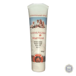 Vitus Rescuer 75.1 Mummy and Sea Buckthorn 100 grams — zdjęcie 1