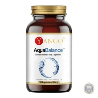 Yango AquaBalance 90 k reduces excess water — zdjęcie 1