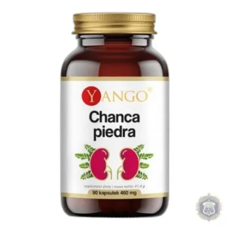 Yango Chanca Piedra 460 mg 90 capsules urinary system — zdjęcie 1