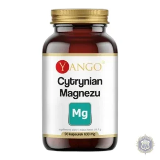 Magnesium Citrate 90 capsules — zdjęcie 1