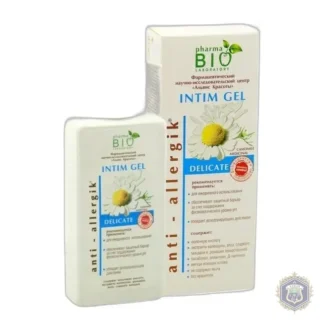 Delicate Intimate Hygiene Gel 250 ml — zdjęcie 1