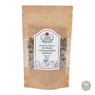 Zielarnia Warmińska Herbal Tea for Kidneys with Stone Crusher 90 g — zdjęcie 1