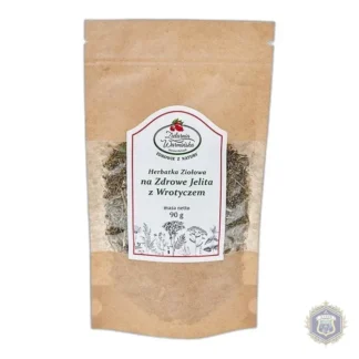 Warmian Herb Shop For Healthy Intestines with Tansy - Deworming Parasites — zdjęcie 1