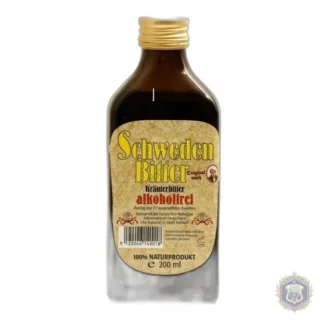 Swedish Herbs Maria Treben Natural Products alcohol-free liquid 200 ml — zdjęcie 1